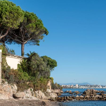Cote D'Azur Sea View Tennis Beach Access Vallauris Exterior photo