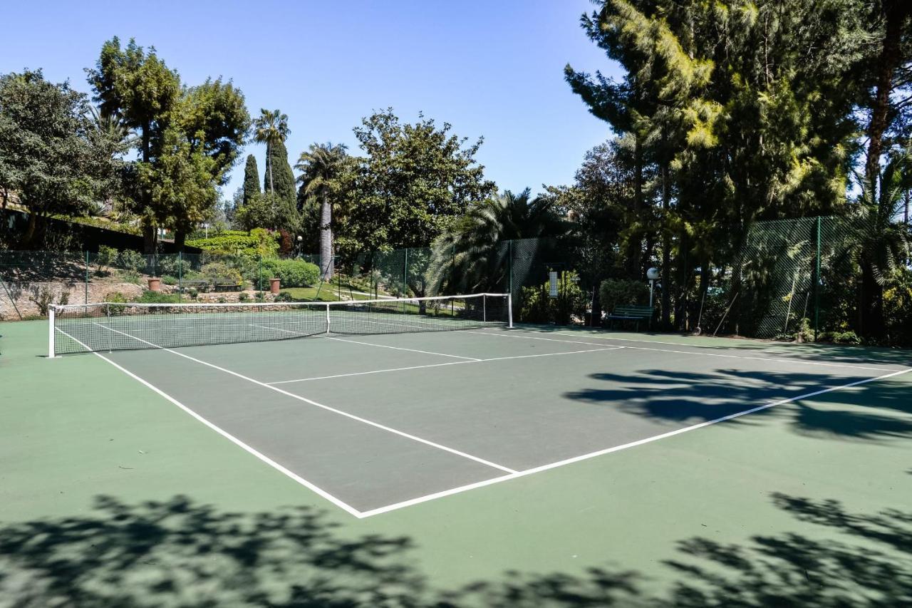Cote D'Azur Sea View Tennis Beach Access Vallauris Exterior photo